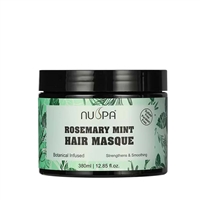 NUSPA - Rosemary Mint Mask - 380ml