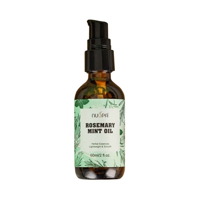 NUSPA - Rosemary Mint Oil - 60ml