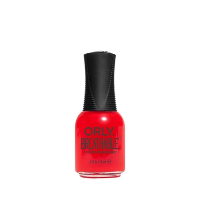 Orly - Breathable - Cherry Bomb - 18ml