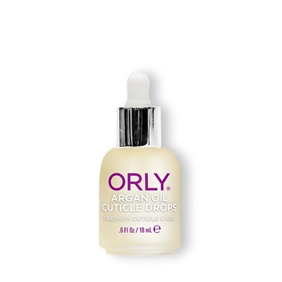 Orly - Argan Oil Cuticle Drops - 18ml