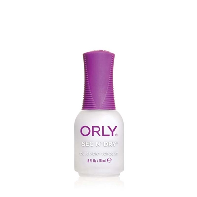 Orly - Sec N' Dry - 18ml