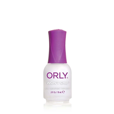 Orly - Won't Chip - 18ml