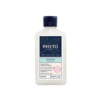 Phyto - Discomfort Dermo-Soothing Shampoo - 250ml