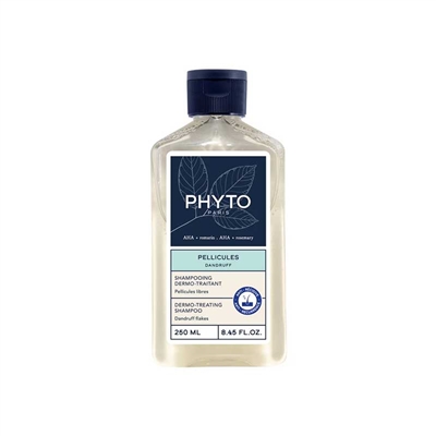 Phyto - Dandruff Dermo-Treating Shampoo - 250ml