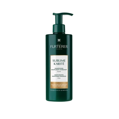 Rene Furterer - Sublime Karite Moist Smooth Shampoo - 500ml