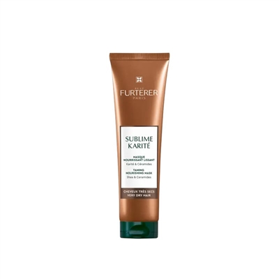 Rene Furterer - Sublime Karite Taming Mask - 100ml