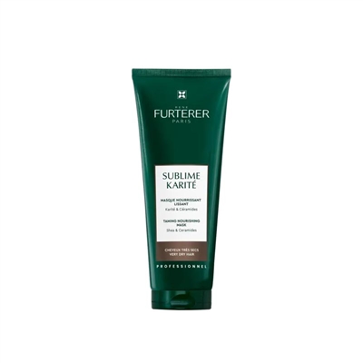 Rene Furterer - Sublime Karite Taming Mask - 200ml