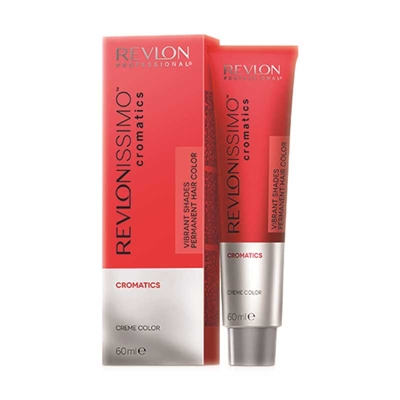 Revlon - Revlonissimo Cromatics - #C50 Purple Red