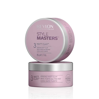 Revlon - Style Masters Matt Clay - 85g