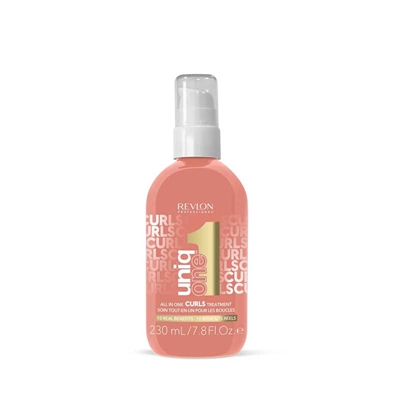 Revlon - UniqOne Curls - 230ml