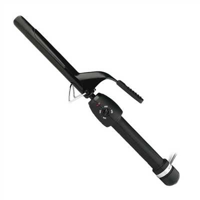 Stylecraft - Black Gold Curling Iron - 7/5in