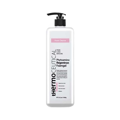 Thermoceutical - Regentron Phytoamino Foamgel - 1L