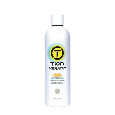 Tion - Keratin Shampoo - 350ml