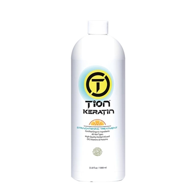 Tion - Keratin Smoothing Treatment - 32oz