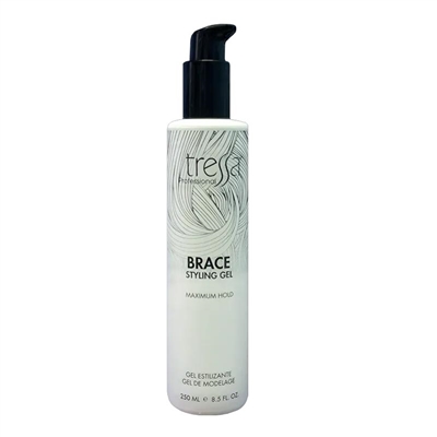 Tressa - 3 + 1 Brace Styling Gel - 250ml