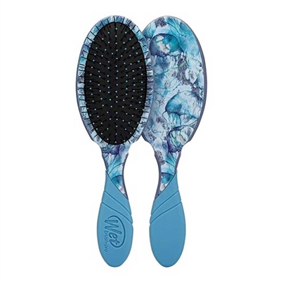 Wetbrush - Ocean Reef Detangling Brush - Reef Blue