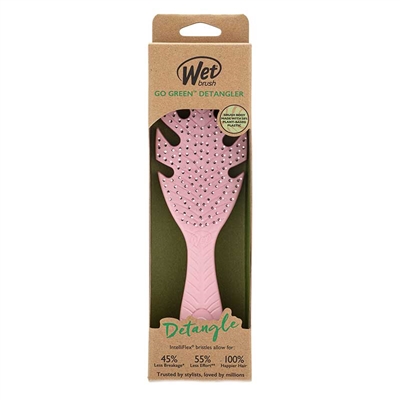 Wetbrush - Go Green Detangler - Pink