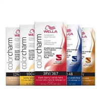 Wella - Color Charm Natural - 2N Very Dark Brown