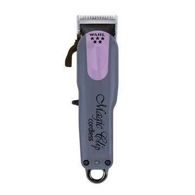 Wahl - (56456) 5 Star Cordless Magic Clipper - Lavender