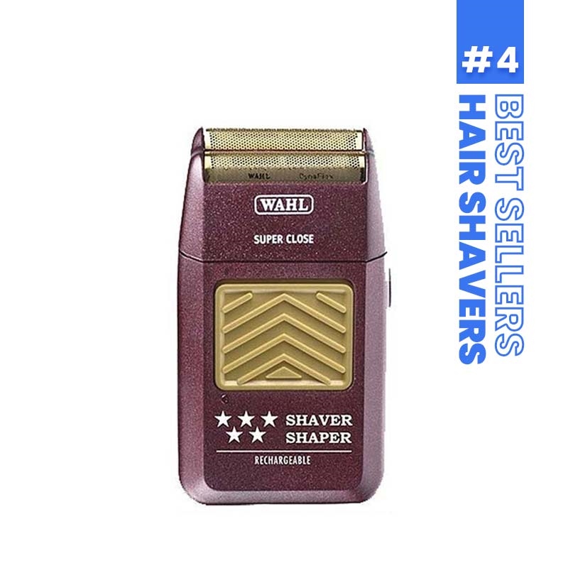 Wahl shop shaver shaper