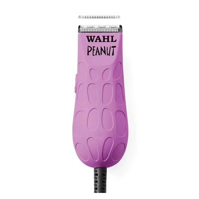 Wahl - (56454) Peanut Corded Trimmer - Orchid